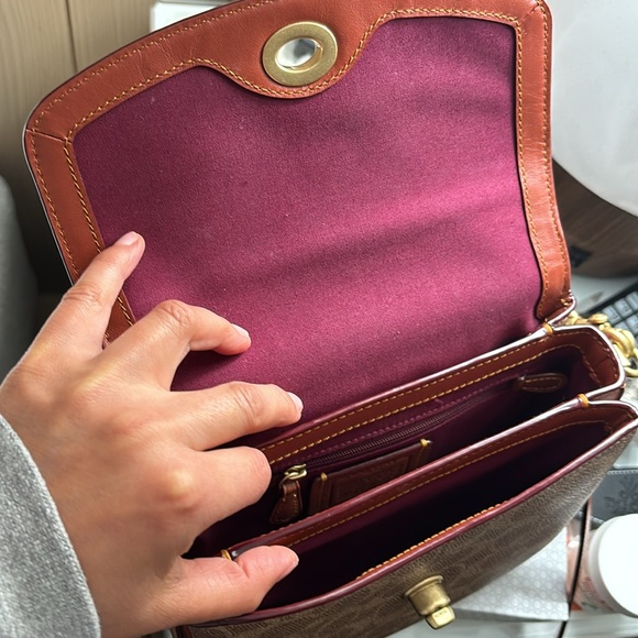 Coach purse - Picture 3 of 3